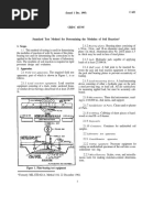 CRD - c655 CRD-C655-95 Standard Test Method For Determining The Modulus of Soil Reaction