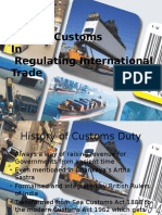 9 Role of Customs in Regulating International Trade