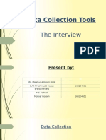 Data Collection Tools