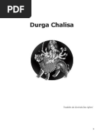 Durga Chalisa: Tradotto Da Govinda Das Aghori