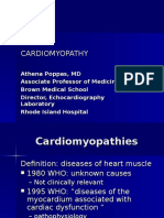 Cardiomyopathy 2