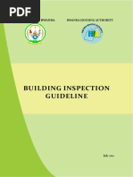 Building Inspection Guideline: Republic of Rwanda