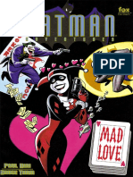 Mad Love_The Batman Adventures - Bruce Timm, Paul Dini (1994)