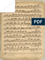 CARULLI - Op 188 Neuf Divertissemens Faciles - N° 5 (MS) (Guitar - Chitarra)