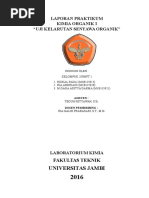 Download Percobaan II Uji Kelarutan Senyawa Organik by Rizkal SN334977898 doc pdf