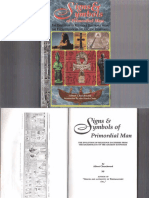 Signs and Symbols of Primodial Man The Evolution of The Eschatology of The Ancient Egyptians by Albert Churchward Smaller File PDF