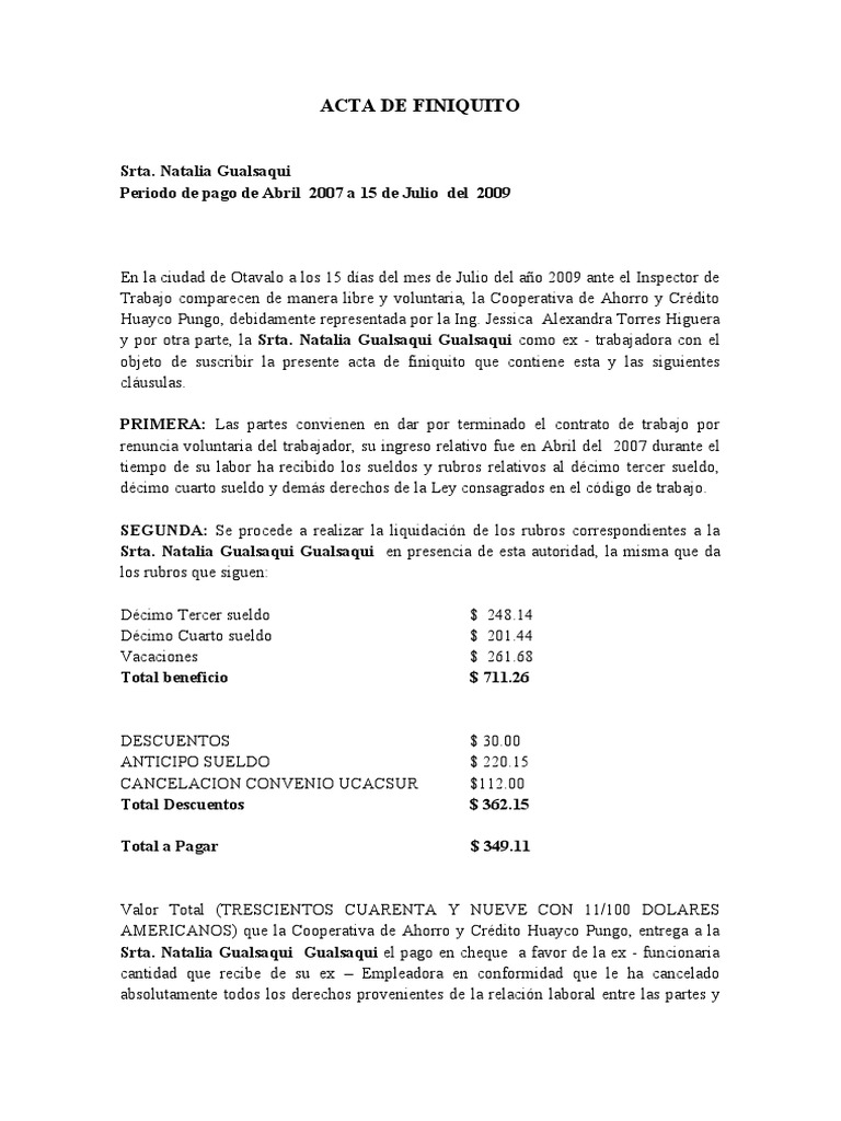 Carta De Solicitud Tipo - k Carta De