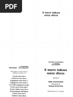 Assimil Tedesco Senza Sforzo PDF | PDF