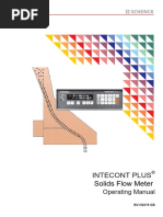 Schenck Intecont Plus Weighfeeder Manual Pdf Alimentation