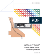 Schenck Intecont Plus Weighfeeder Manual PDF