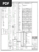 P&ID Symbols and Instrumentation Guide | PDF | Valve | Pump