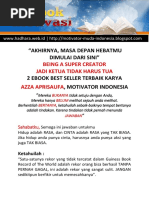 Download EBOOK MOTIVASI BEST SELLER TERBAIKpdf by Nina Nawitri SN334981429 doc pdf