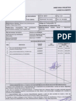 Termo de Cessão de Recurso Trecho I - MA X Plamont X Vale