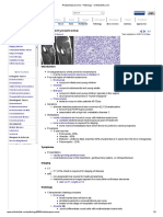 Rhabdomyosarcoma - Pathology - Orthobullets