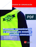 Protocolo Comunicacion y Seguridad en Eventos Posibles Amenazas