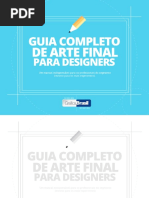 ⭐GUIA COMPLETO DE ARTE FINAL PARA DESIGNERS