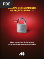 Fechamento de Arquivo Indesign