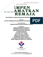 Kempen Selamatkan Remaja 2017