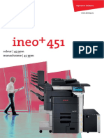 DEV-ineo 451 - Engl PDF