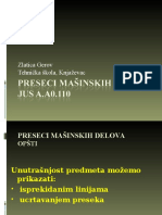 Preseci Masinskih Delova