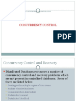 Concurrency Control READ