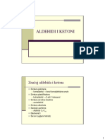 P3-Aldehidi I Ketoni