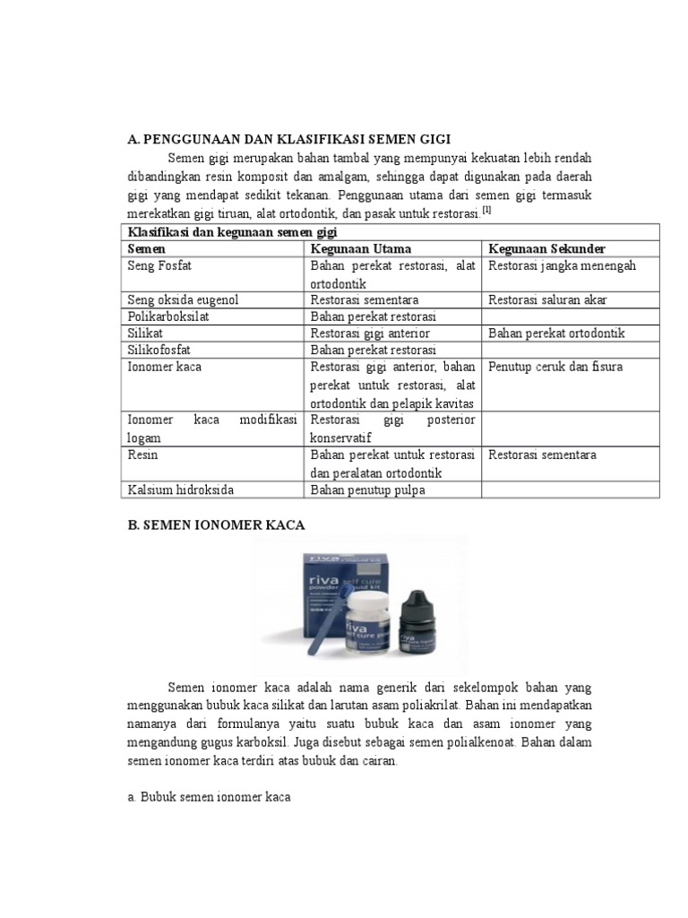 Glass Ionomer Cement PDF