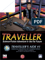 Travellers' Aide 01 - Personal Weapons of Charted Space