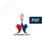 Logo Aksioma 2017