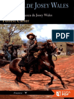 El Rebelde Josey Wales - Forrest Carter PDF