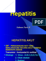 (10Okt) Hepatitis 
