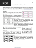 Download Ide Menarik Bermain Template Huruf Unik Dan Lucu by Ameilia Hernawati SN33500295 doc pdf