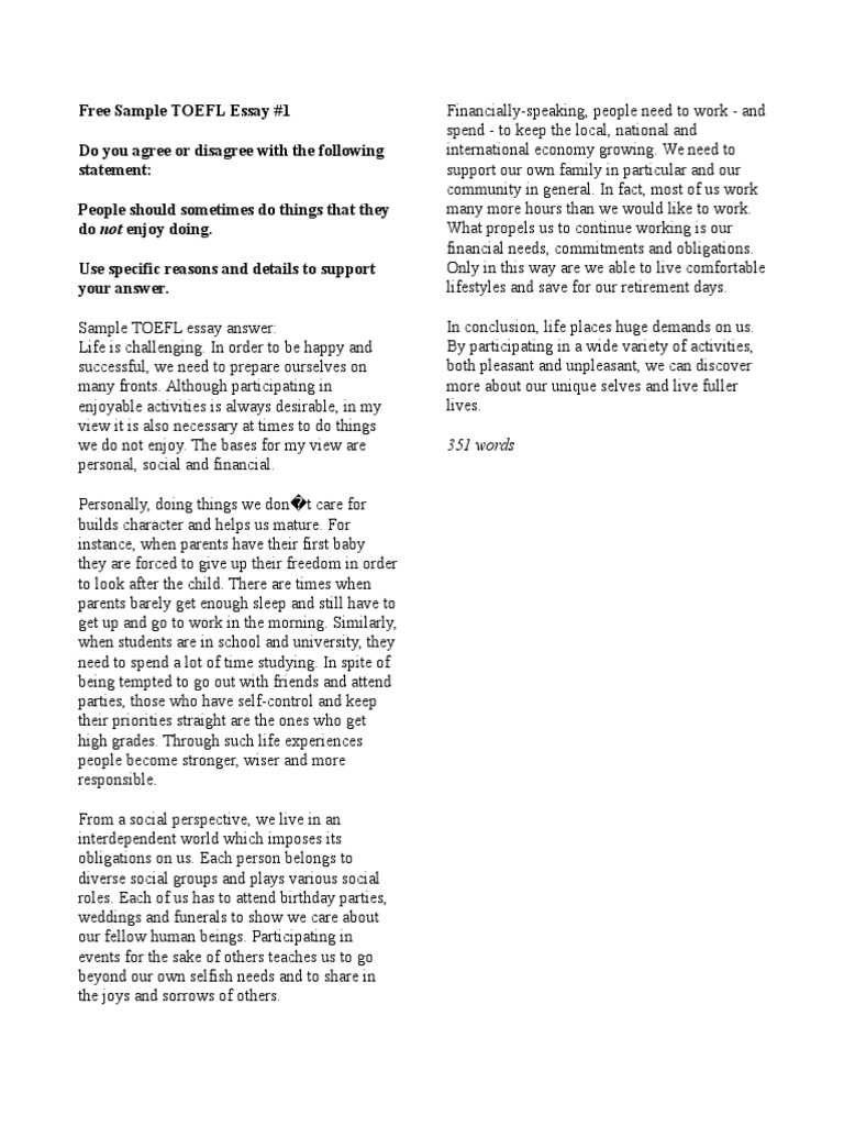 Toefl essay pdf picture