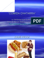 Comida Chatarra