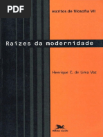 LIMA VAZ, Henrique Claudio; Raizes-Da-Modernidade.pdf.pdf