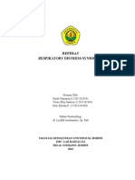 Respiratory Distress Syndrom