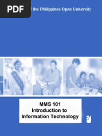 Mms 101_course Module