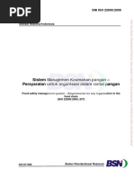 Download sni-iso-22000_2009pdf by eulis SN335007737 doc pdf