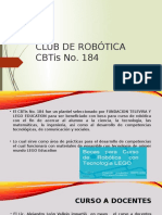 ROBOTICA BECALOS