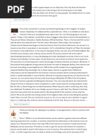 debate on internet has done more harm than good to students