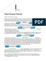 CCNA Training EtherChannel Tutorial PDF