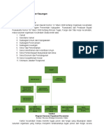 Analisis Pembiayaan Dan Kelembagaan