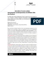 Nota de Prensa 24/06/2010 - Prentsa Oharra 2010/06/24