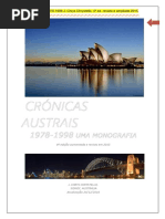 Cronicas Austrais 1978 4edicao