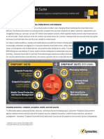 Datasheet Endpoint Suite