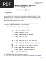 Astrology Don Mcbroom Midpoints | PDF