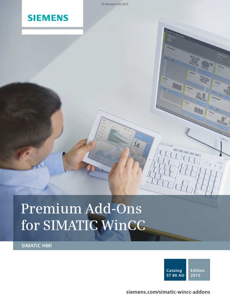 Simatic St80 Add Ons Complete English 2015 Ok | PDF | Scada | Internet ...