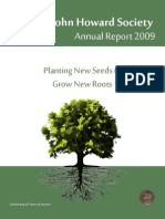 Calgary John Howard Society 2009 Annual Report