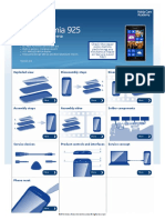 Nokia Lumia 925 - Service Manual