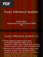 Kuliah 7 - Fuzzy Inference System
